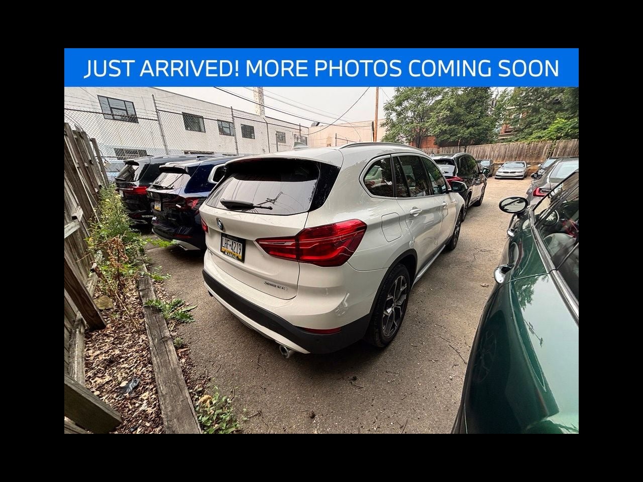 2020 BMW X1 xDrive28i