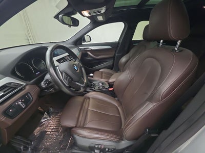 2018 BMW X2 xDrive28i