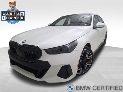 2025 BMW i5 xDrive40