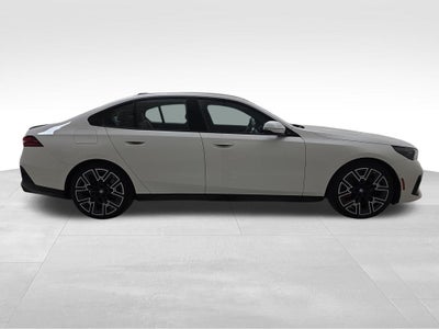 2025 BMW i5 xDrive40