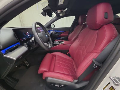 2025 BMW i5 xDrive40