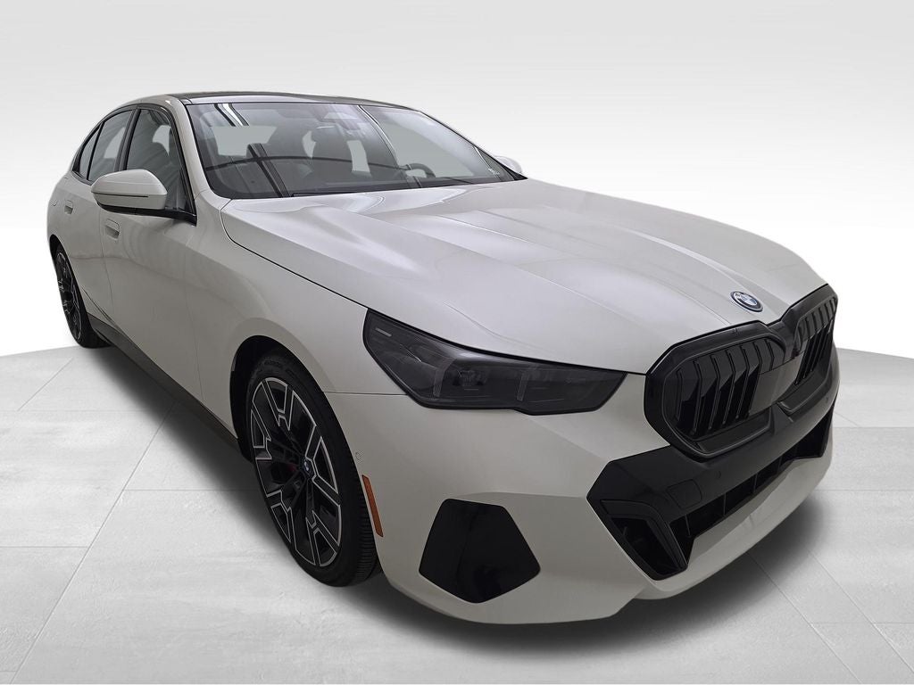 Used 2025 BMW i5 40 with VIN WBY13HG0XSCT68993 for sale in Pittsburgh, PA