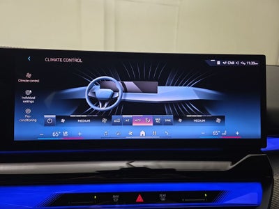 2025 BMW i5 xDrive40