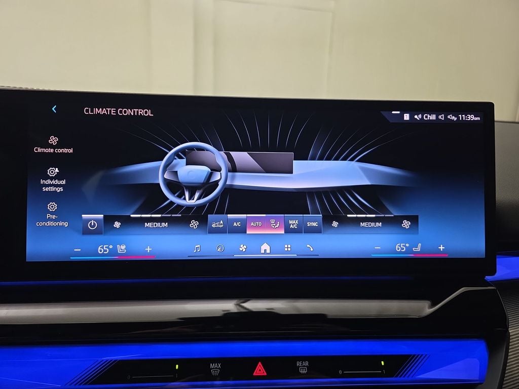 2025 BMW i5 xDrive40