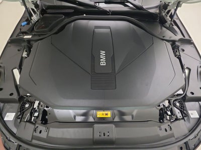2025 BMW i5 xDrive40