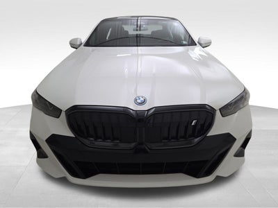 2025 BMW i5 xDrive40