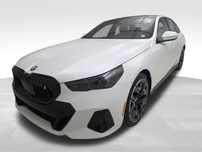 2025 BMW i5 xDrive40