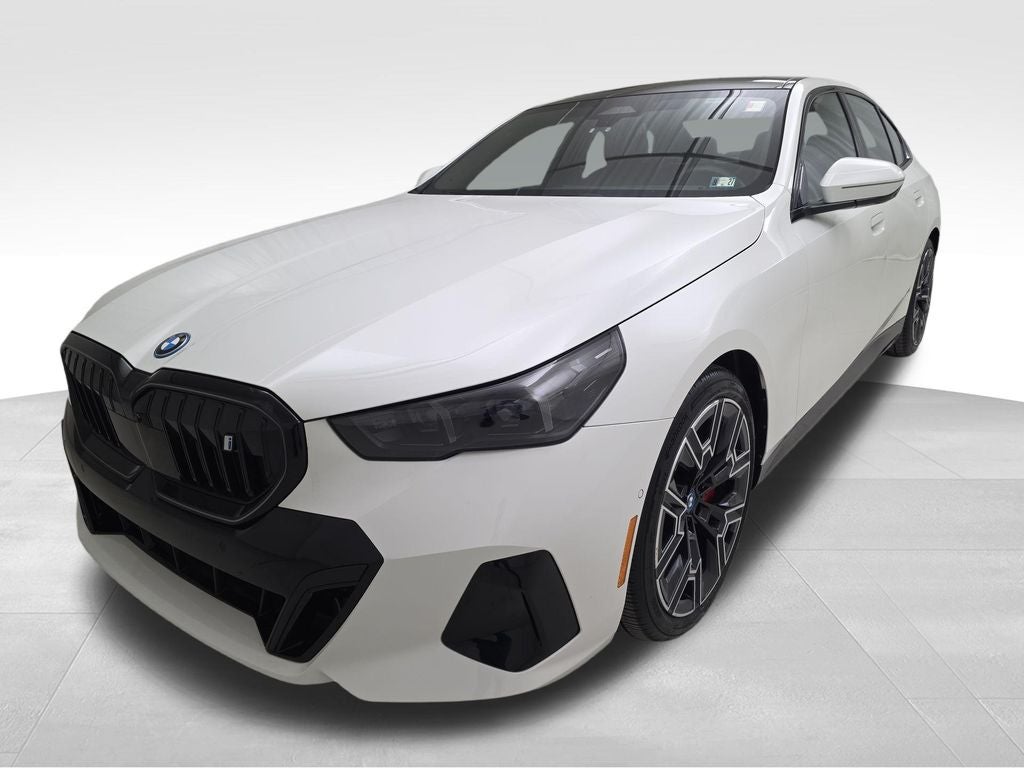 2025 BMW i5 xDrive40