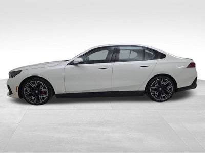 2025 BMW i5 xDrive40