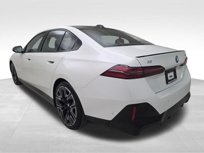 2025 BMW i5 xDrive40