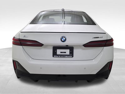 2025 BMW i5 xDrive40