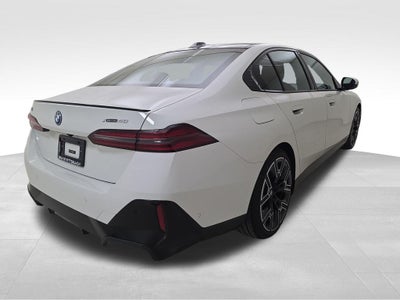 2025 BMW i5 xDrive40