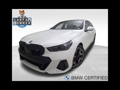 2025 BMW i5 xDrive40