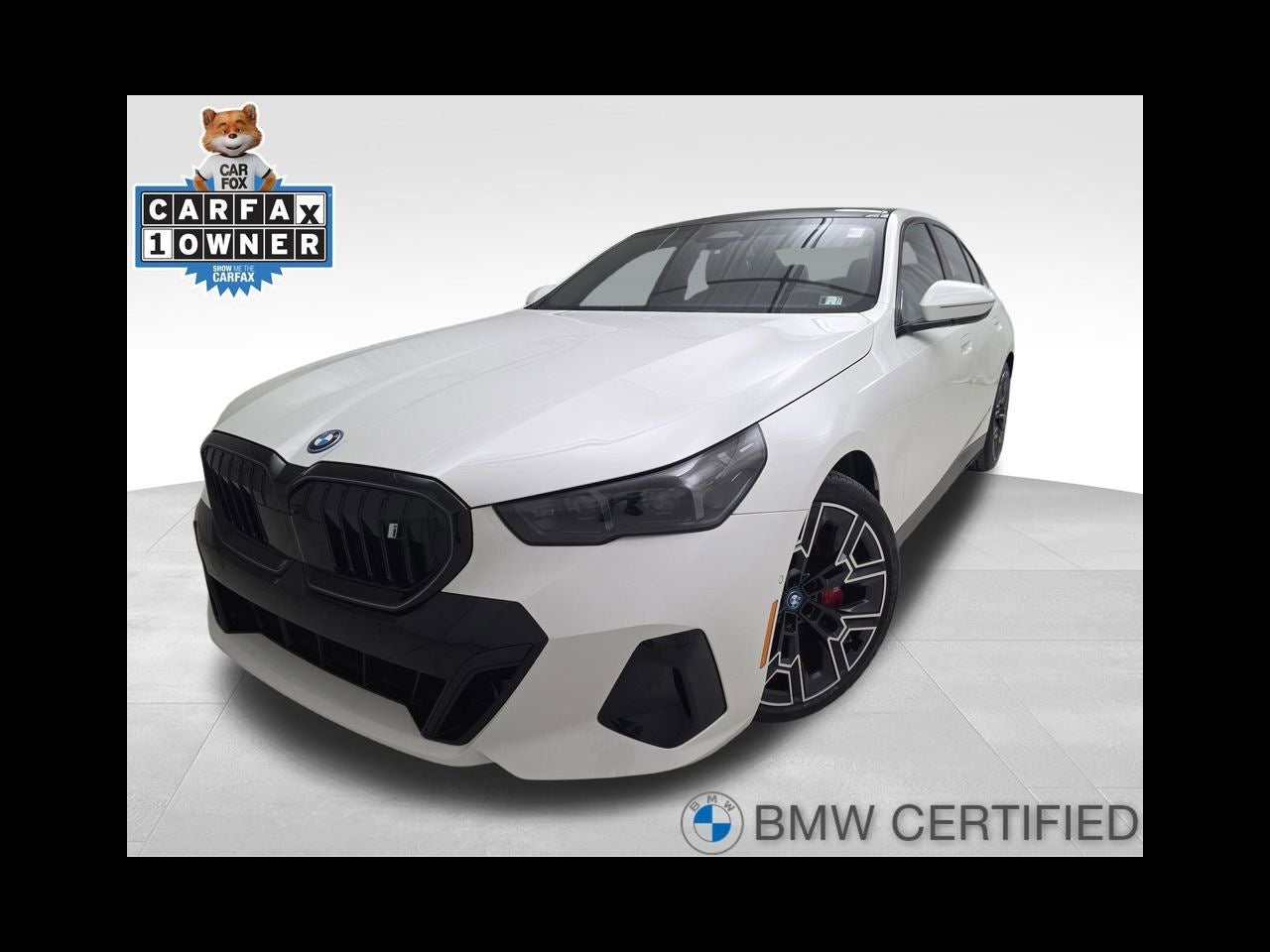 2025 BMW i5 xDrive40