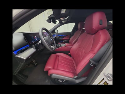 2025 BMW i5 xDrive40