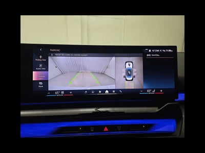 2025 BMW i5 xDrive40