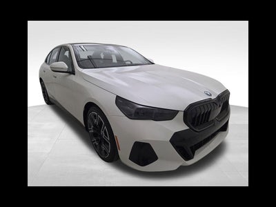 2025 BMW i5 xDrive40
