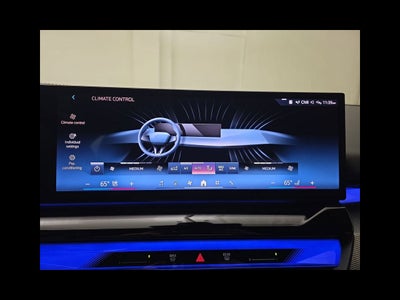 2025 BMW i5 xDrive40