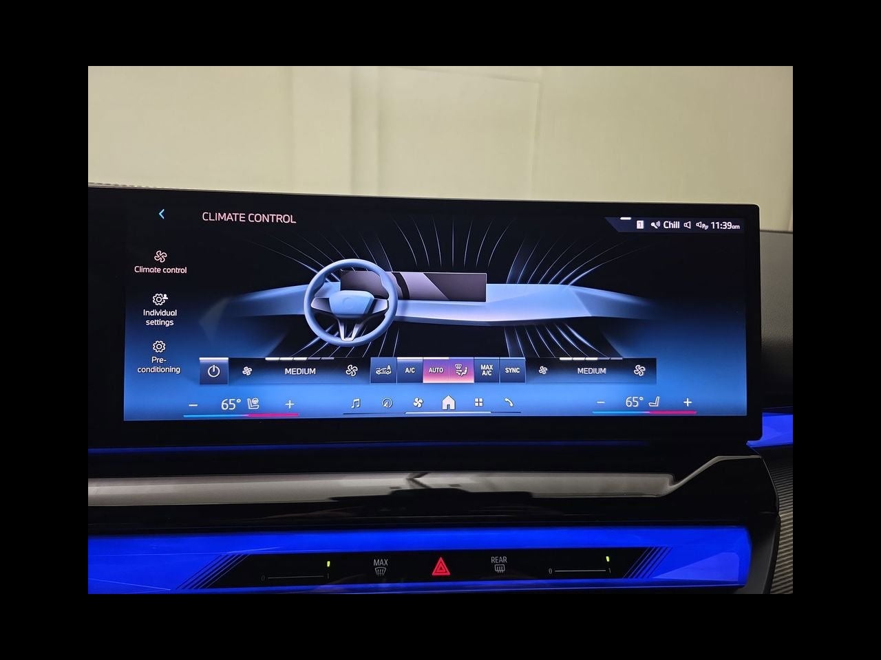 2025 BMW i5 xDrive40