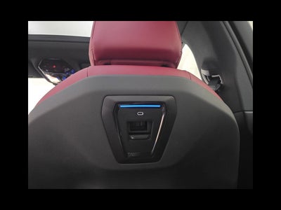 2025 BMW i5 xDrive40