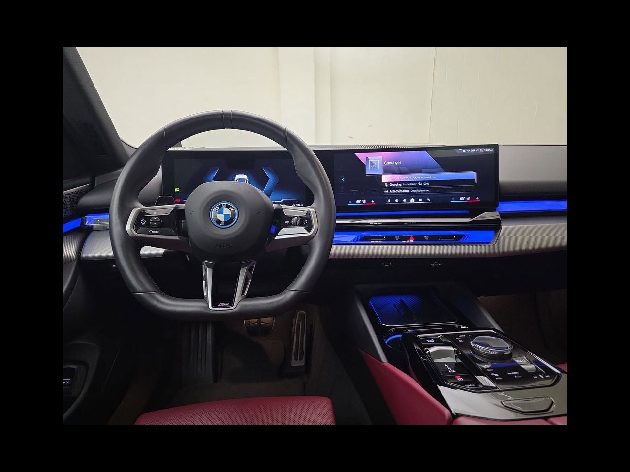 2025 BMW i5 xDrive40