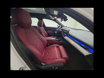2025 BMW i5 xDrive40