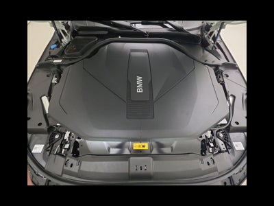 2025 BMW i5 xDrive40