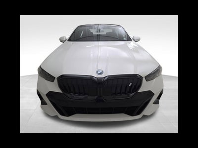 2025 BMW i5 xDrive40