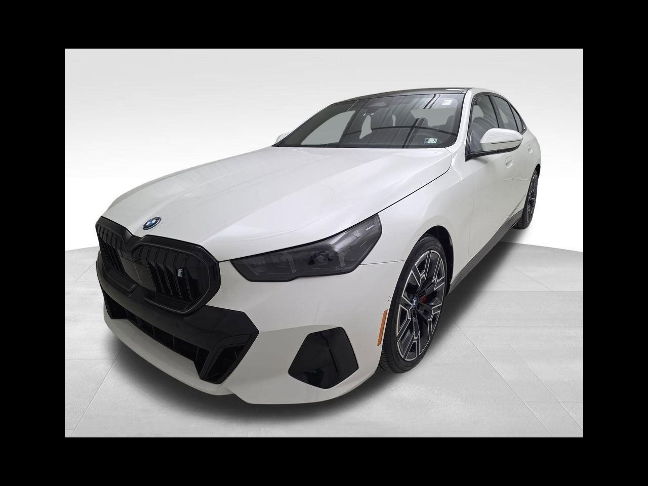 2025 BMW i5 xDrive40
