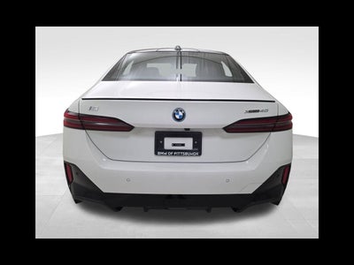2025 BMW i5 xDrive40