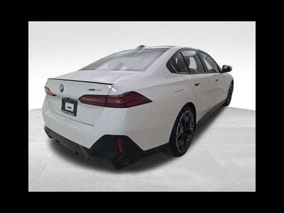 2025 BMW i5 xDrive40
