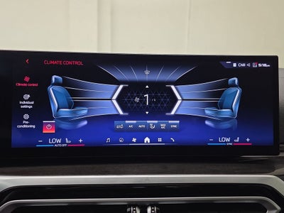 2024 BMW i4 M50
