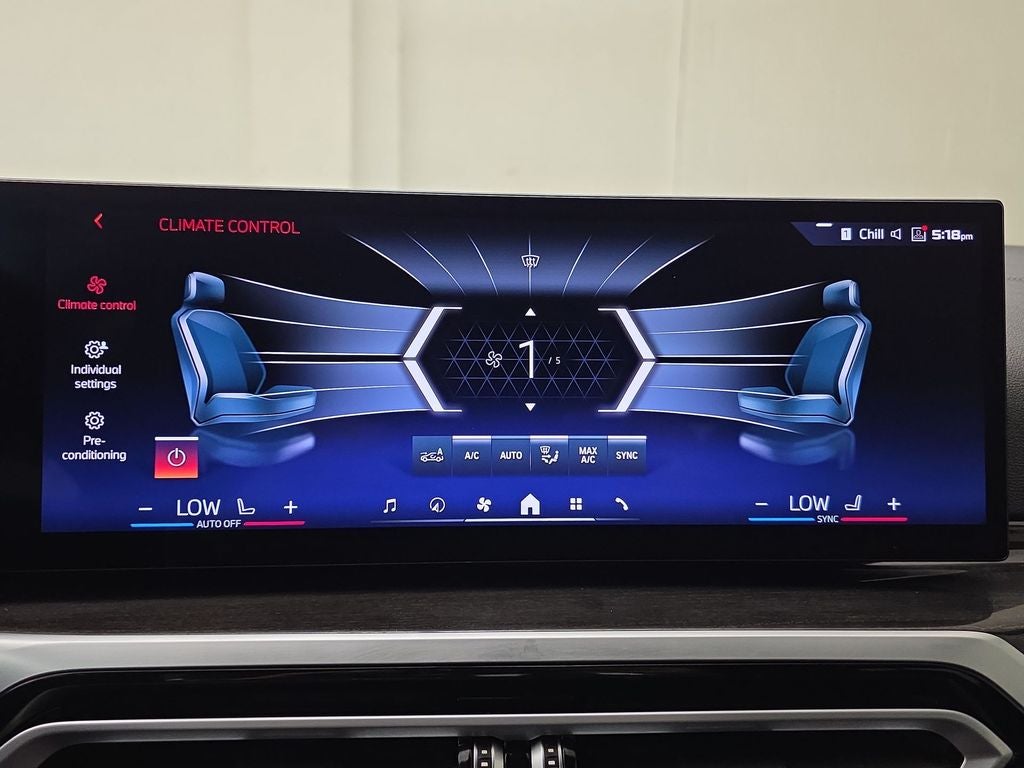2024 BMW i4 M50