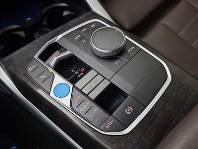 2024 BMW i4 M50