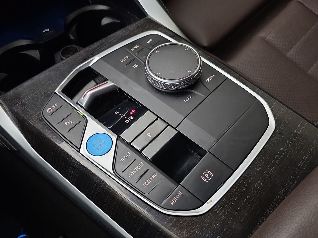 2024 BMW i4 M50