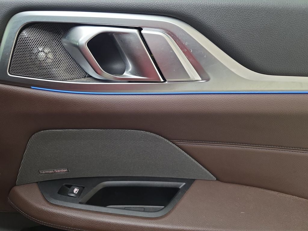 2024 BMW i4 M50
