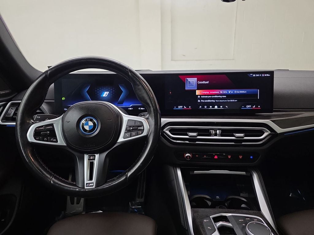 2024 BMW i4 M50