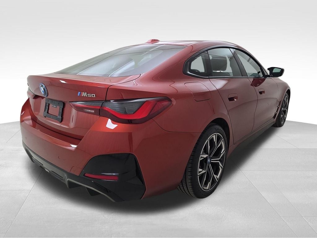 2024 BMW i4 M50