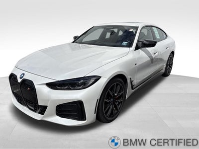2024 BMW i4 M50