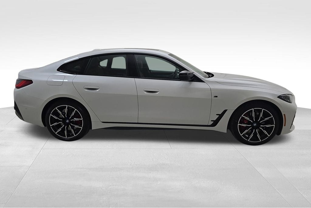 2024 BMW i4 M50