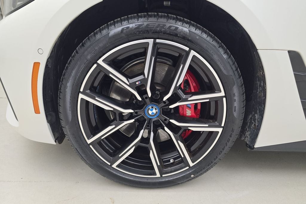 2024 BMW i4 M50