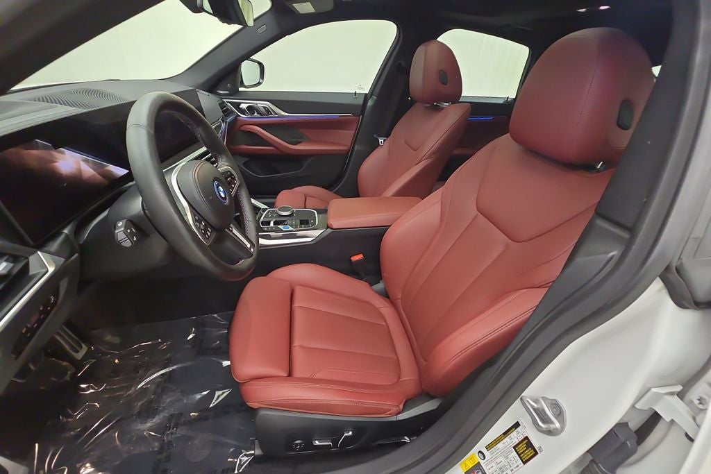 2024 BMW i4 M50