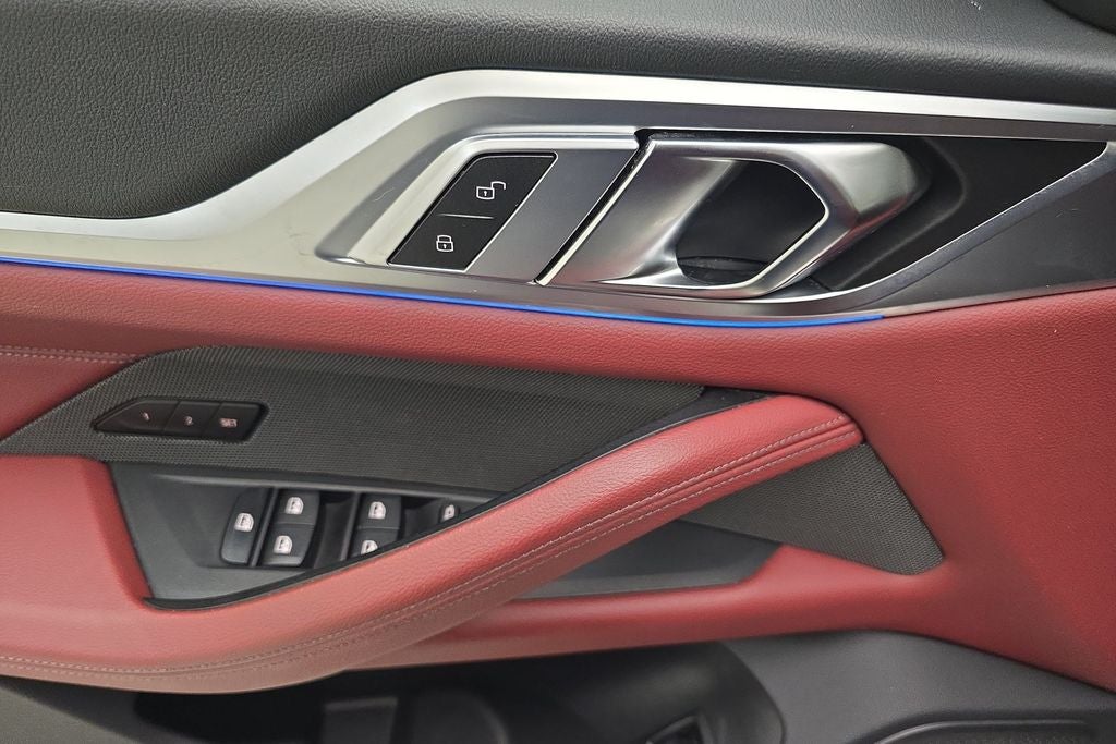 2024 BMW i4 M50