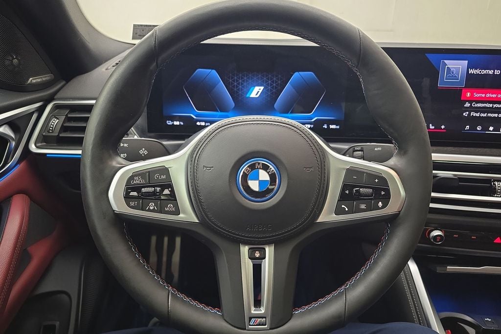 2024 BMW i4 M50