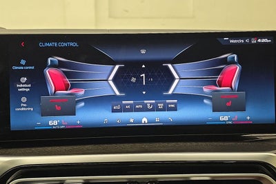 2024 BMW i4 M50