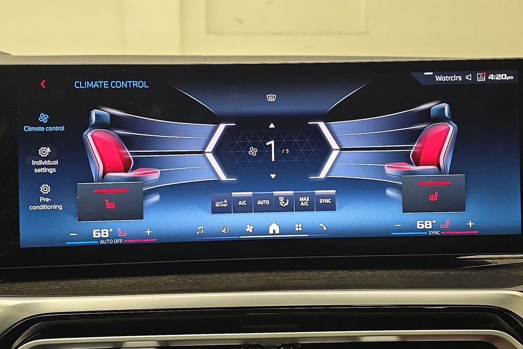 2024 BMW i4 M50
