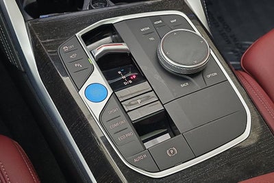 2024 BMW i4 M50