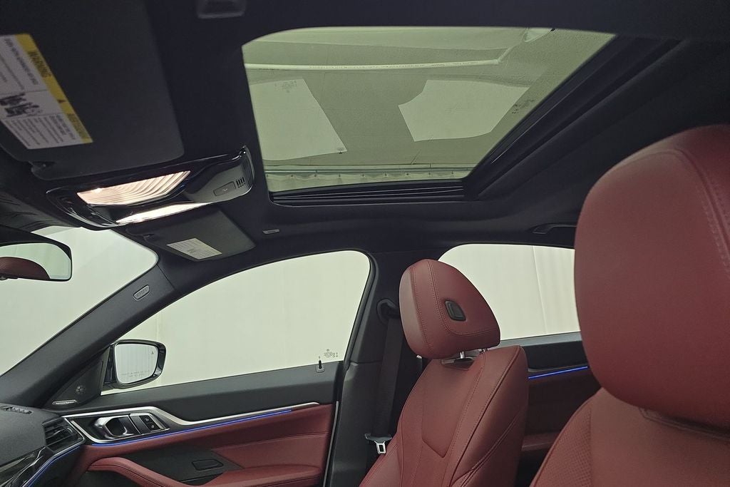 2024 BMW i4 M50