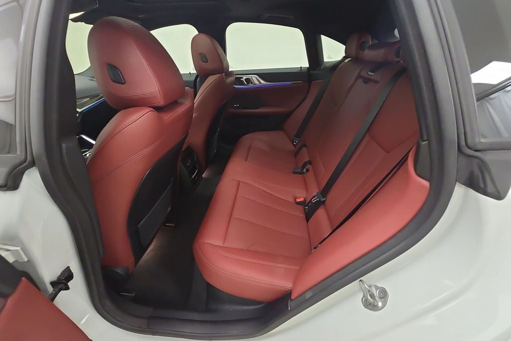 2024 BMW i4 M50