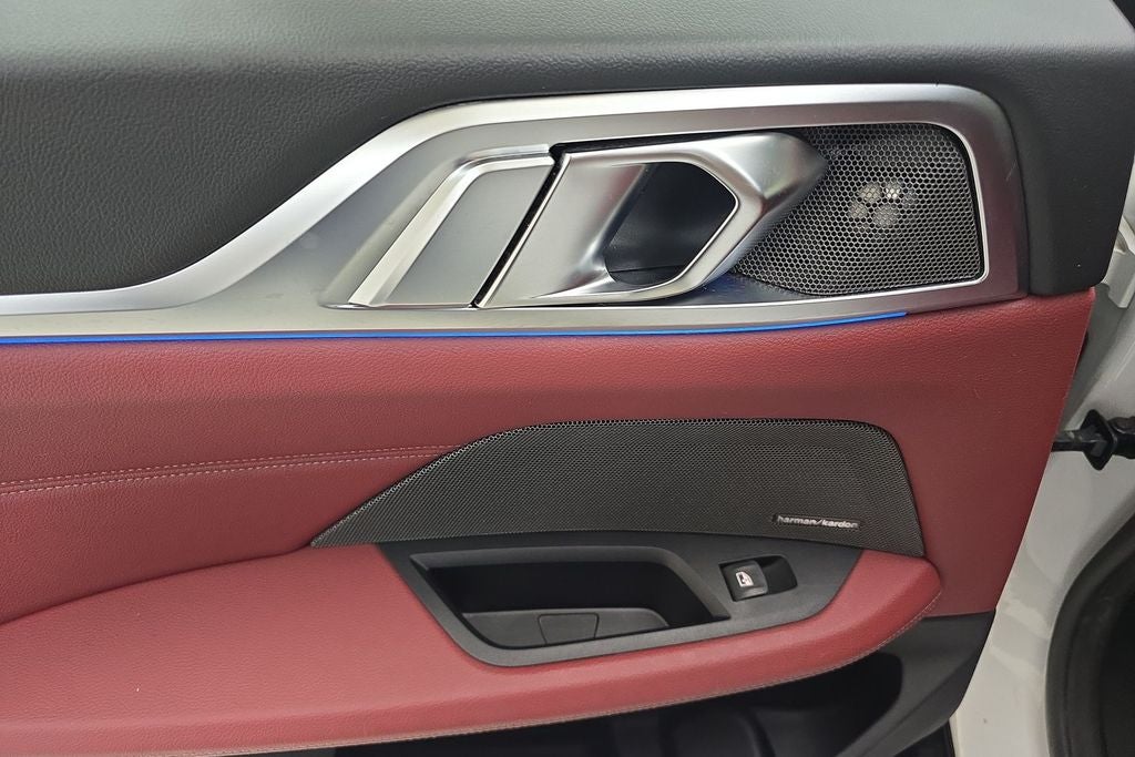 2024 BMW i4 M50